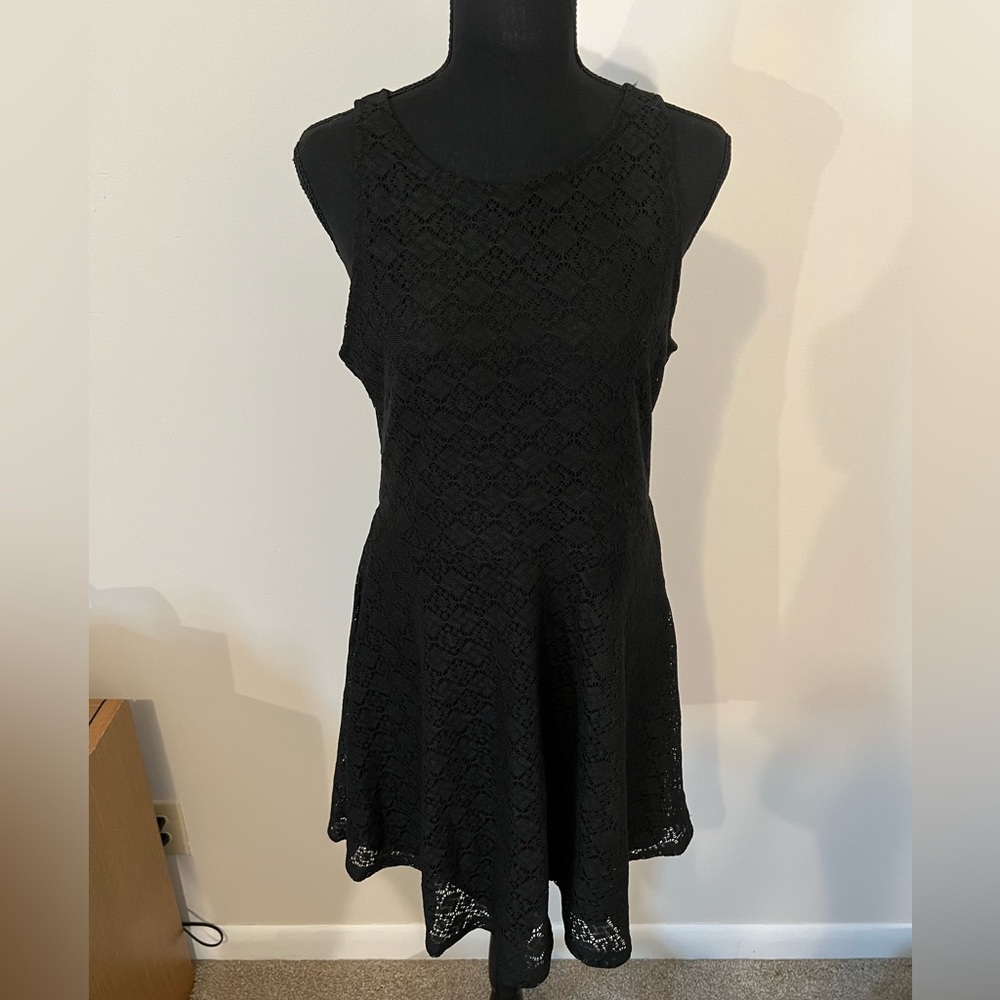 🌻3/$20!🌻Black dress